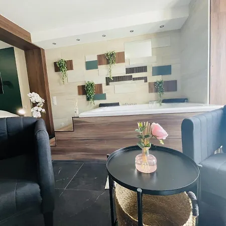 Jacquart Cocon Plaisir Avec Balneo Proche Centre Daire *