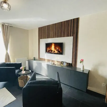 Jacquart Cocon Plaisir Avec Balneo Proche Centre Daire Reims