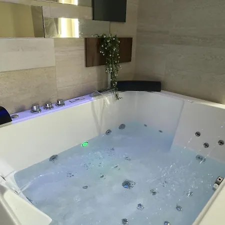 Daire Jacquart Cocon Plaisir Avec Balneo Proche Centre *